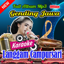 Gending Jawa Langgam Campursari Karaoke Offline APK