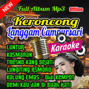 Karaoke Keroncong Langgam Campursari Offline APK