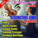 Lagu Keroncong Jawa Modern Terpopuler 2021 Offline APK