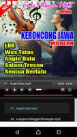 Lagu Keroncong Jawa Modern poster