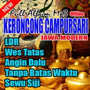 Lagu Keroncong Modern Campursari Jawa Offline APK