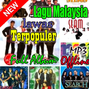 Lagu Malaysia Terpopuler Full Album Mp3 Offline-APK