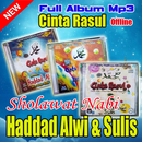 Sulis & Haddad Alwi Album Sholawat Cinta Rosul 1-3-APK