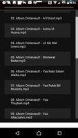 Sulis & Haddad Alwi Album Sholawat Cinta Rosul 1-3 capture d'écran 1