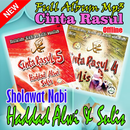 Sulis ft Hadad Alwi Album Sholawat Cinta Rosul 4-5 APK