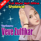 Sholawat Veve Zulfikar Terbaru Offline icône