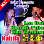 Tri Suaka feat Nabila Kupuja puja Terbaru Offline icône