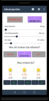 Alkoholprüfer Screenshot 1