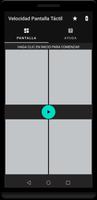 Velocidad Pantalla Táctil captura de pantalla 1