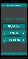 Hearing Test স্ক্রিনশট 3