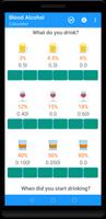 Blood Alcohol Calculator BAC screenshot 3
