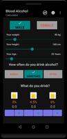 Blood Alcohol Calculator BAC screenshot 1