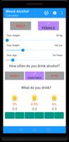 Blood Alcohol Calculator BAC screenshot 2