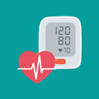 Blood Pressure Monitor ไอคอน