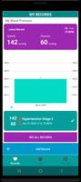 Blood Pressure Monitor โปสเตอร์