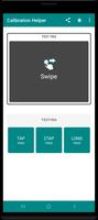 Touchscreen Calibration Helper capture d'écran 3