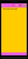 2 Schermata ColorNotes