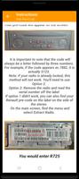Renault Radio Code Generator screenshot 3