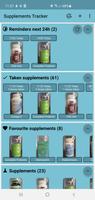 Poster Supplements Tracker