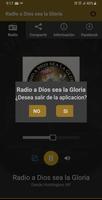 Radio a Dios sea la Gloria - Desde Huntington, NY capture d'écran 2