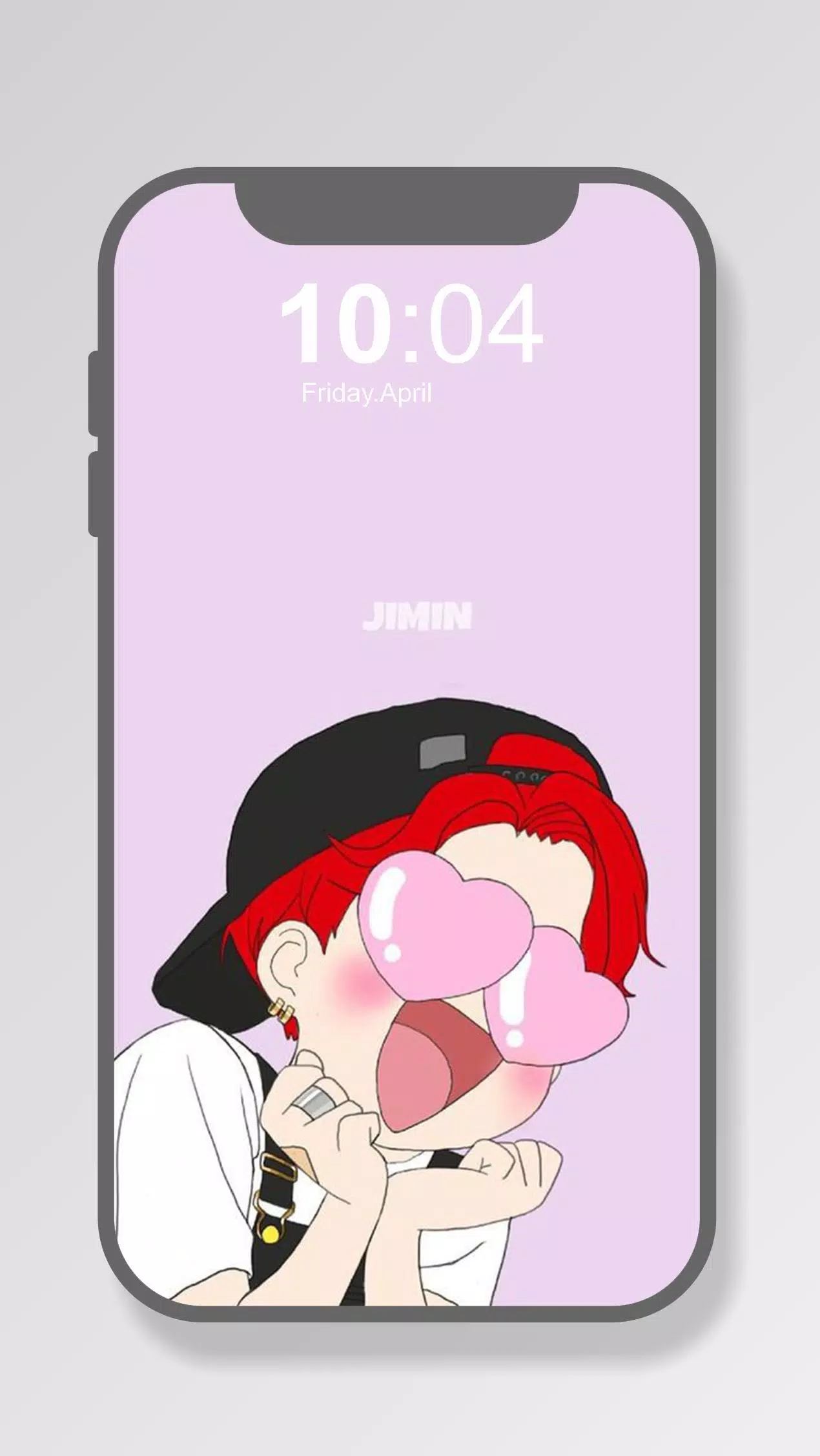 Park Jimin BTS K-POP Wallpapers & Lockscreen APK for Android Download