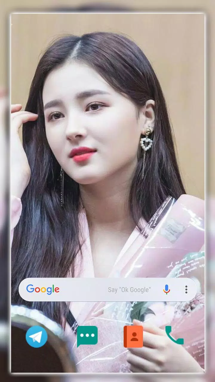 Tải xuống APK Nancy Momoland HD Wallpapers 2019 cho Android Tải xuống APK Nancy Momoland HD Wallpapers 2019 cho Android