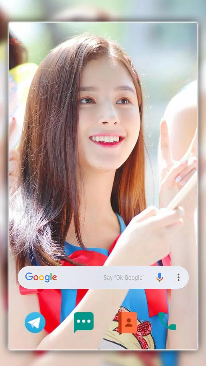 Tải xuống APK Nancy Momoland HD Wallpapers 2019 cho Android