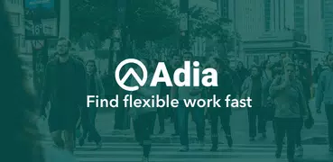 Adia – Jobs on Demand