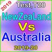 New Zealand Vs Australia  2019-20| NZ Vs Aus Live