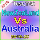 New Zealand Vs Australia  2019-20| NZ Vs Aus Live aplikacja