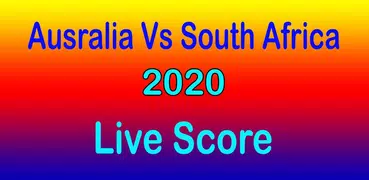 Australia Vs South Africa 2020|Aus Vs SA 2020 live