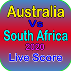 Australia Vs South Africa 2020|Aus Vs SA 2020 live أيقونة