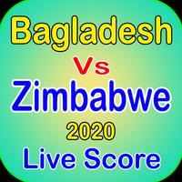 বাংলাদেশ  Vs জিমবাবুয়ে ২০২০|  Ban Vs Zim Live Cartaz