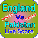 England Vs Pakistan 2020 - Eng vs Pak aplikacja