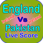 England Vs Pakistan 2020 - Eng vs Pak Zeichen