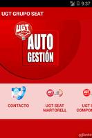 UGT GRUPO SEAT โปสเตอร์