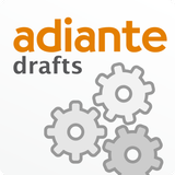 adiante drafts icône