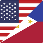 Dollar to Philippine Piso icône