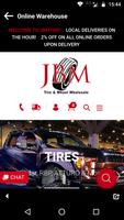 JBM Tire & Wheel Wholesale capture d'écran 2