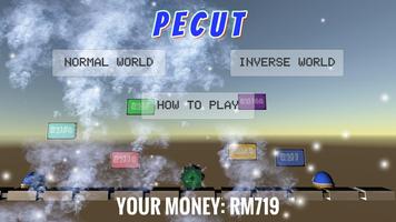 Pecut poster