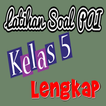 Kumpulan Soal PAI Kelas 5 Lengkap