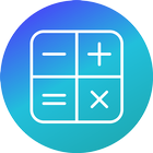 Simple and Fun  Calculator App آئیکن