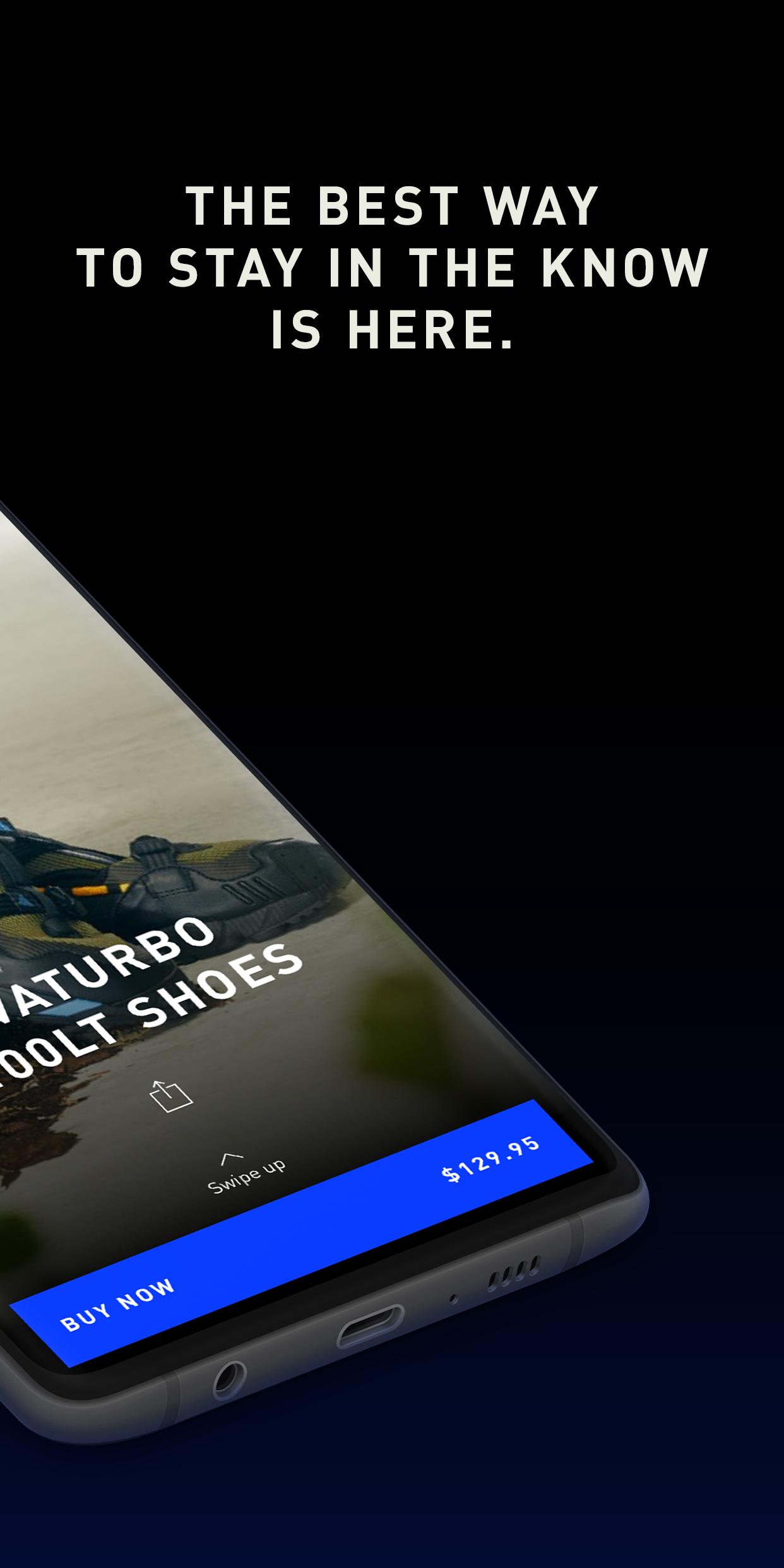 adidas CONFIRMED for Android - APK Download