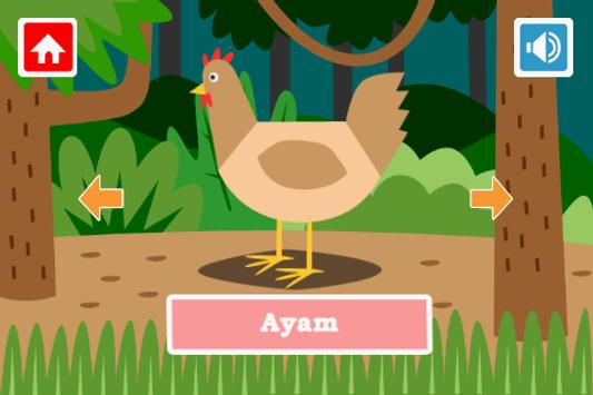 Belajar Hewan For Android Apk Download
