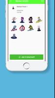 ML Stickers For WhatsApp ภาพหน้าจอ 2
