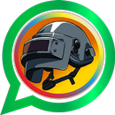 PUB Stickers For WhatsApp APK