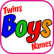 Baby Boy Twins Names