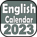 English Calendar (G) 2023 APK