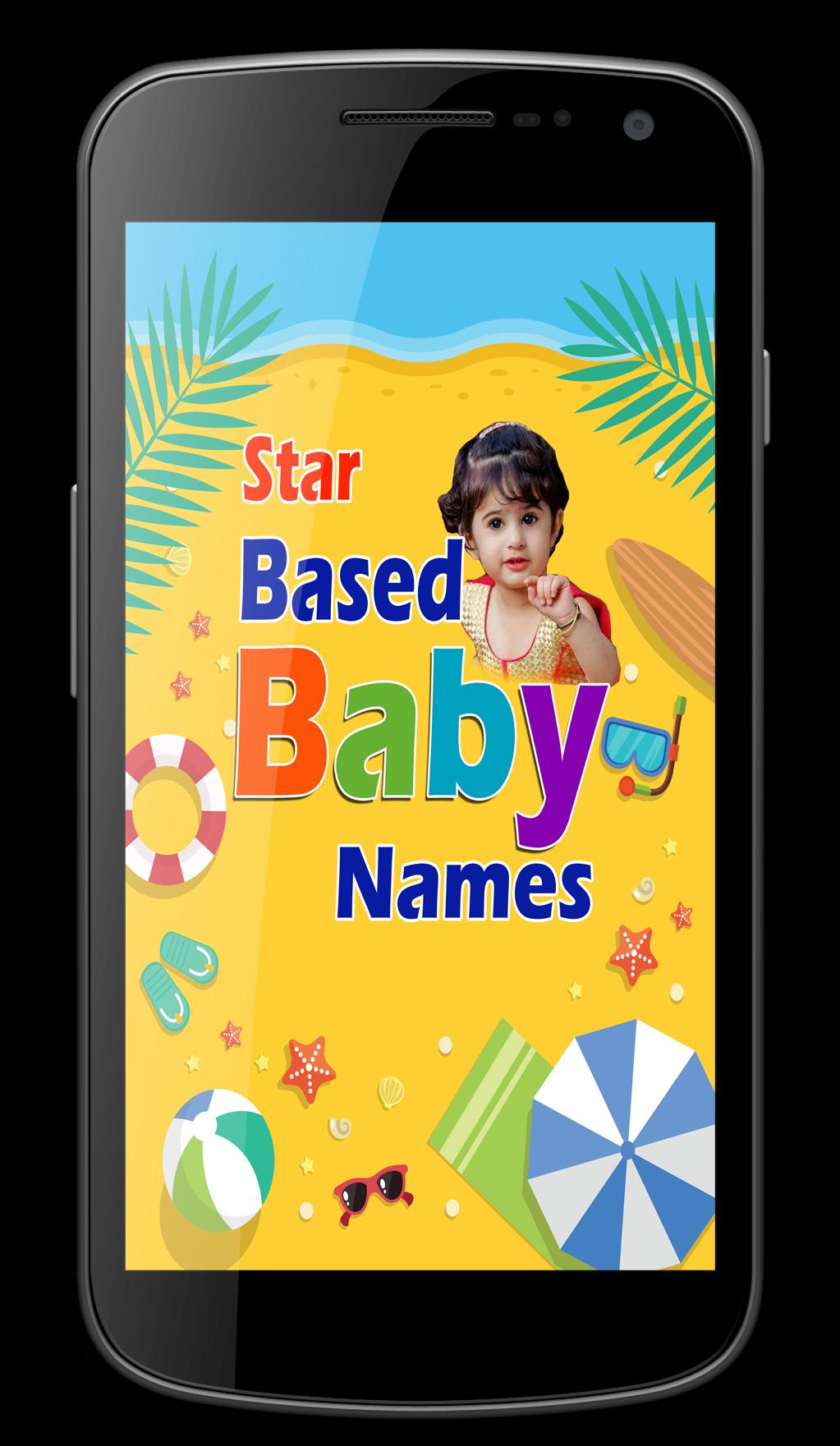 STAR BASED BABY NAMES (GIRLS) APK voor Android Download