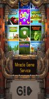 Miracle Game Services Plakat